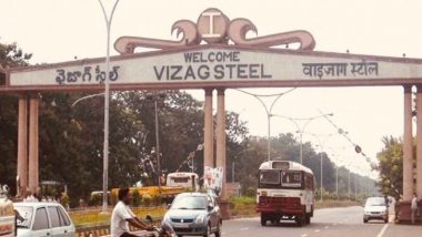 Vizag Steel Plant Employees Take Out Rally To Oppose Privatisation